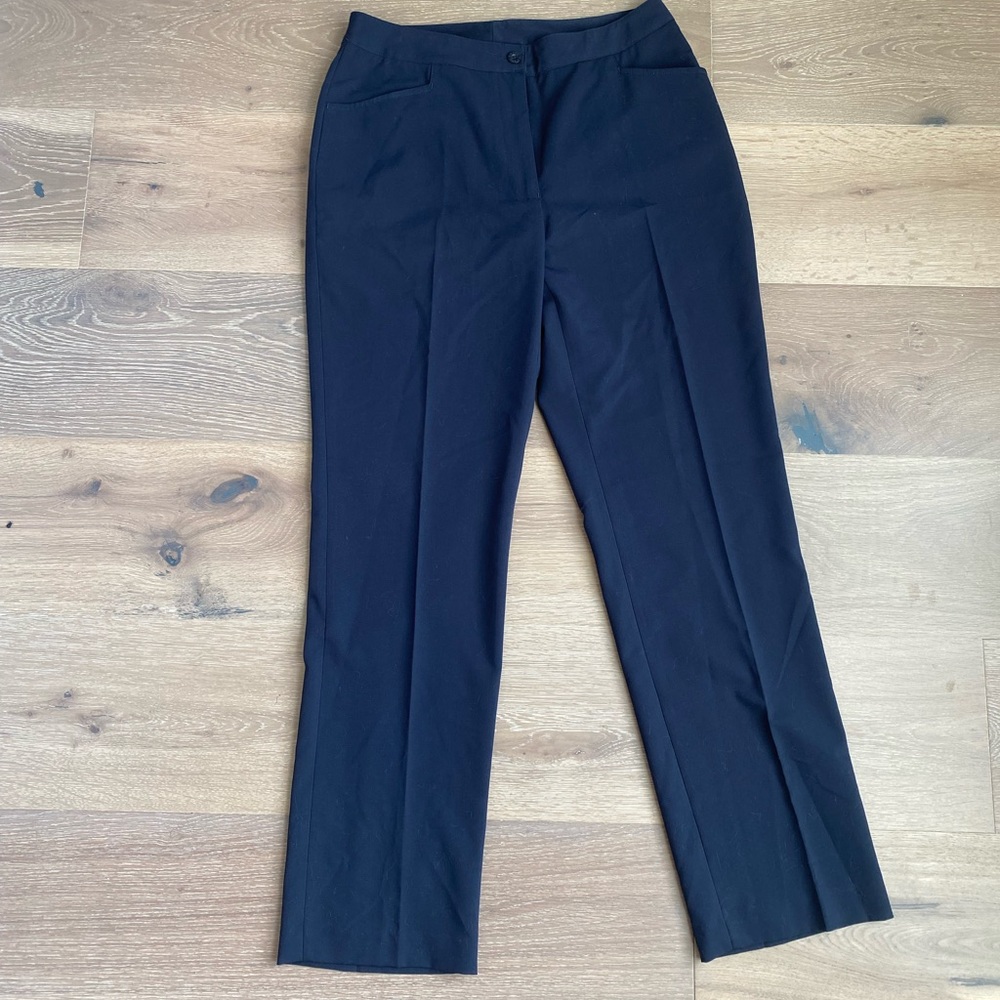 EP Pro Golf Pants Navy 6